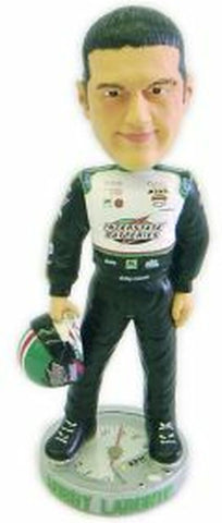 Bobby Labonte #18 Driver Suit Forever Collectibles Bobble Head 