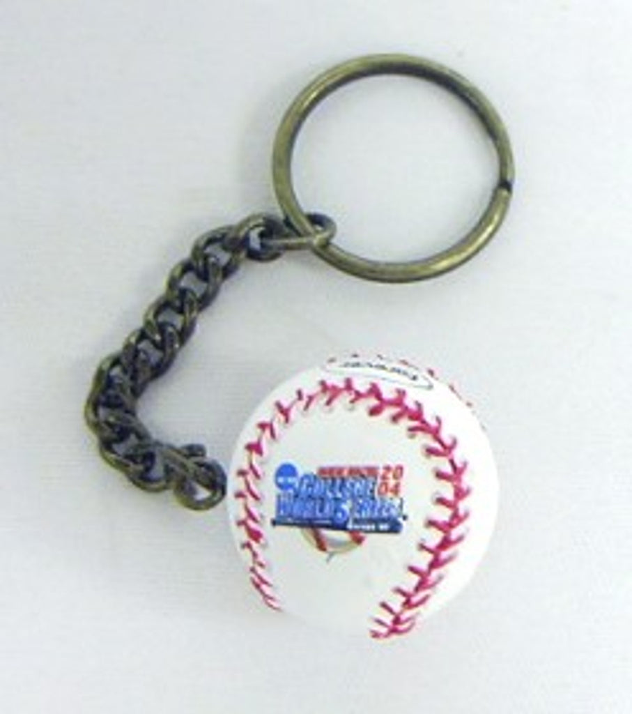 NCAA (General) 2004 Baseball Keychain CO