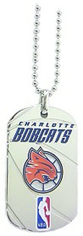 North Carolina Tar Heels Bobcats Sport Dog Tagz 