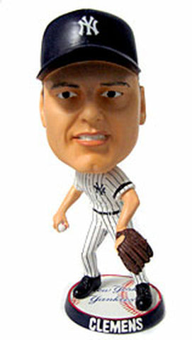 New York Yankees Roger Clemens Forever Collectibles Phathead 