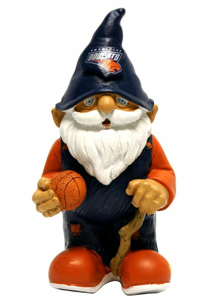 North Carolina Tar Heels Bobcats Garden Gnome 8 Mini 