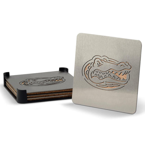 Florida Gators 4-piece Boaster Drink Coaster