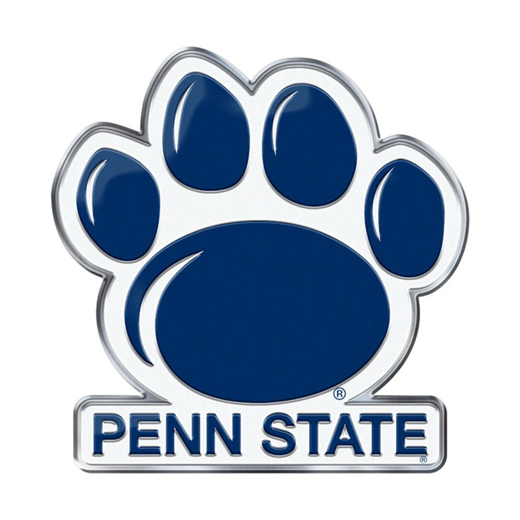 Penn State Nittany Lions Auto Emblem Color Alternate Logo