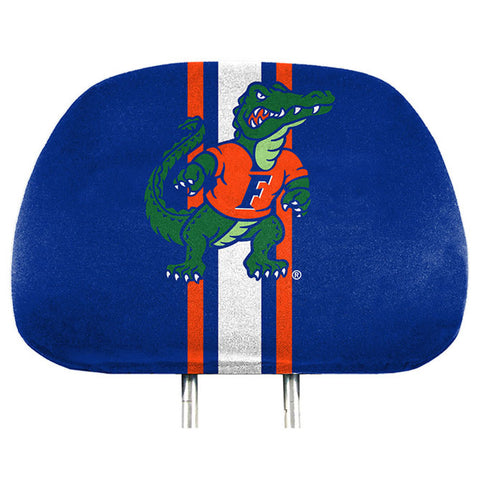 Florida Gators Headrest Covers Full Printed Style Special Order