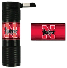 Nebraska Cornhuskers Flashlight LED Style 