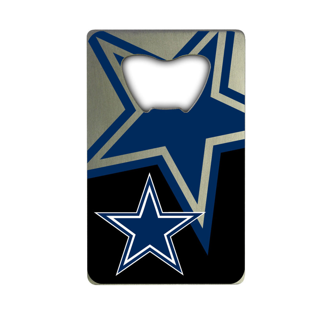Dallas Cowboys Bottle Opener Credit Card Style Special Order