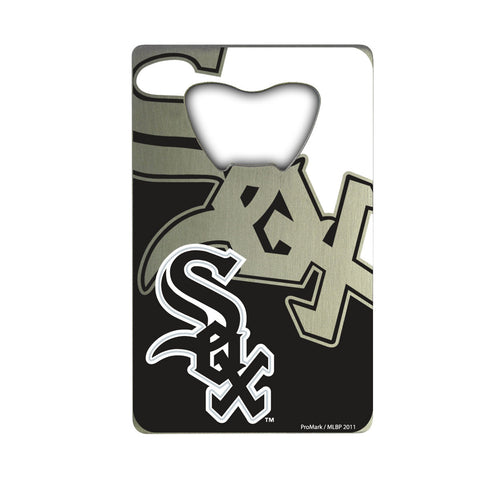 Chicago White Sox Bottle Opener Credit Card Style Special Order
