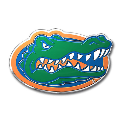 Florida Gators Auto Emblem Color