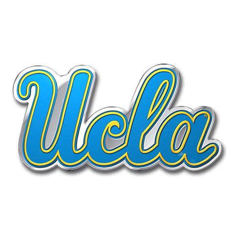 UCLA Bruins Auto Emblem Color Special Order