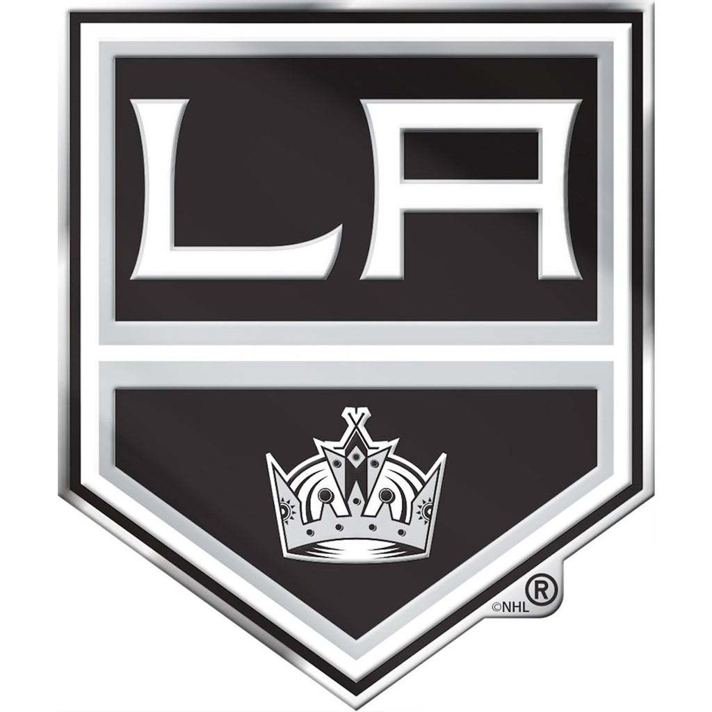 Los Angeles Kings Auto Emblem Color