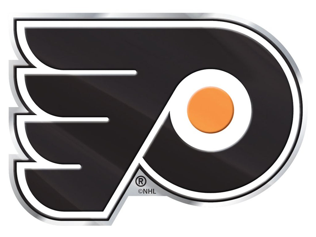 Philadelphia Flyers Auto Emblem Color