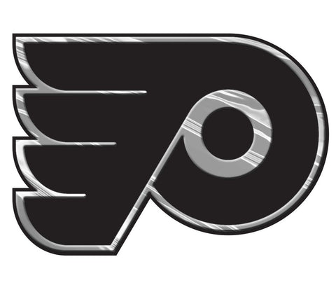 Philadelphia Flyers Philadephia Auto Emblem Silver Special Order