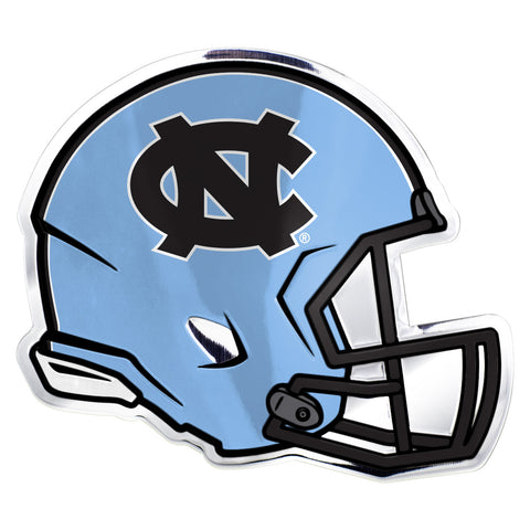 North Carolina Tar Heels Auto Emblem Helmet (Promark)