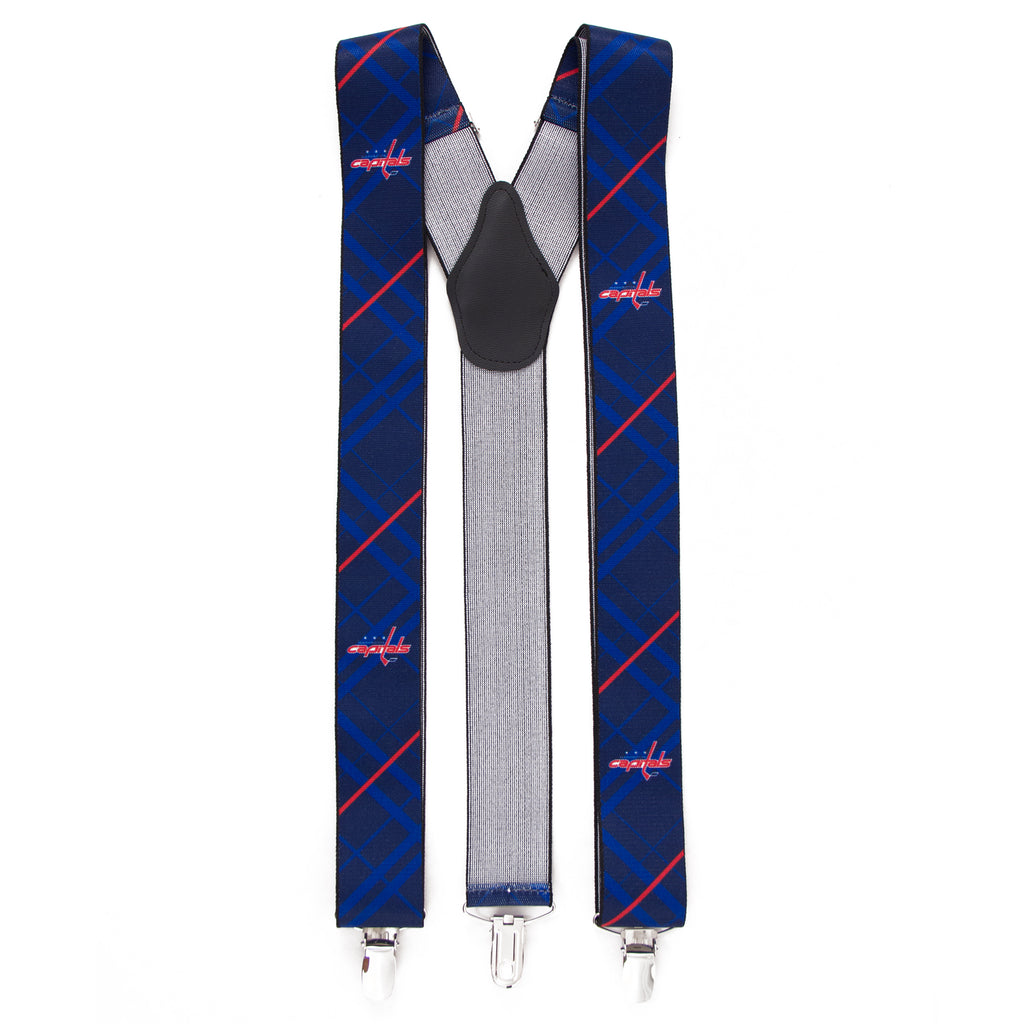  Washington Capitals Oxford Suspenders
