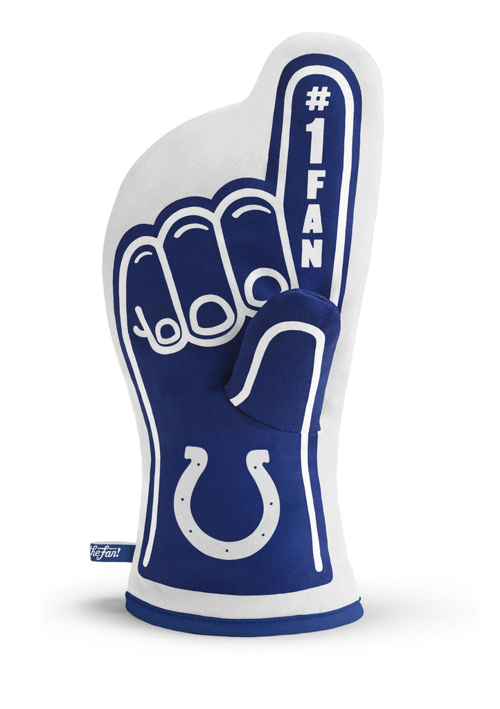 Indianapolis Colts #1 Oven Mitt
