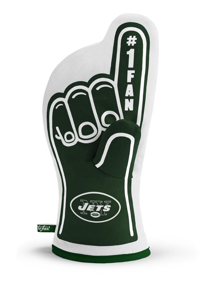 New York Jets #1 Oven Mitt