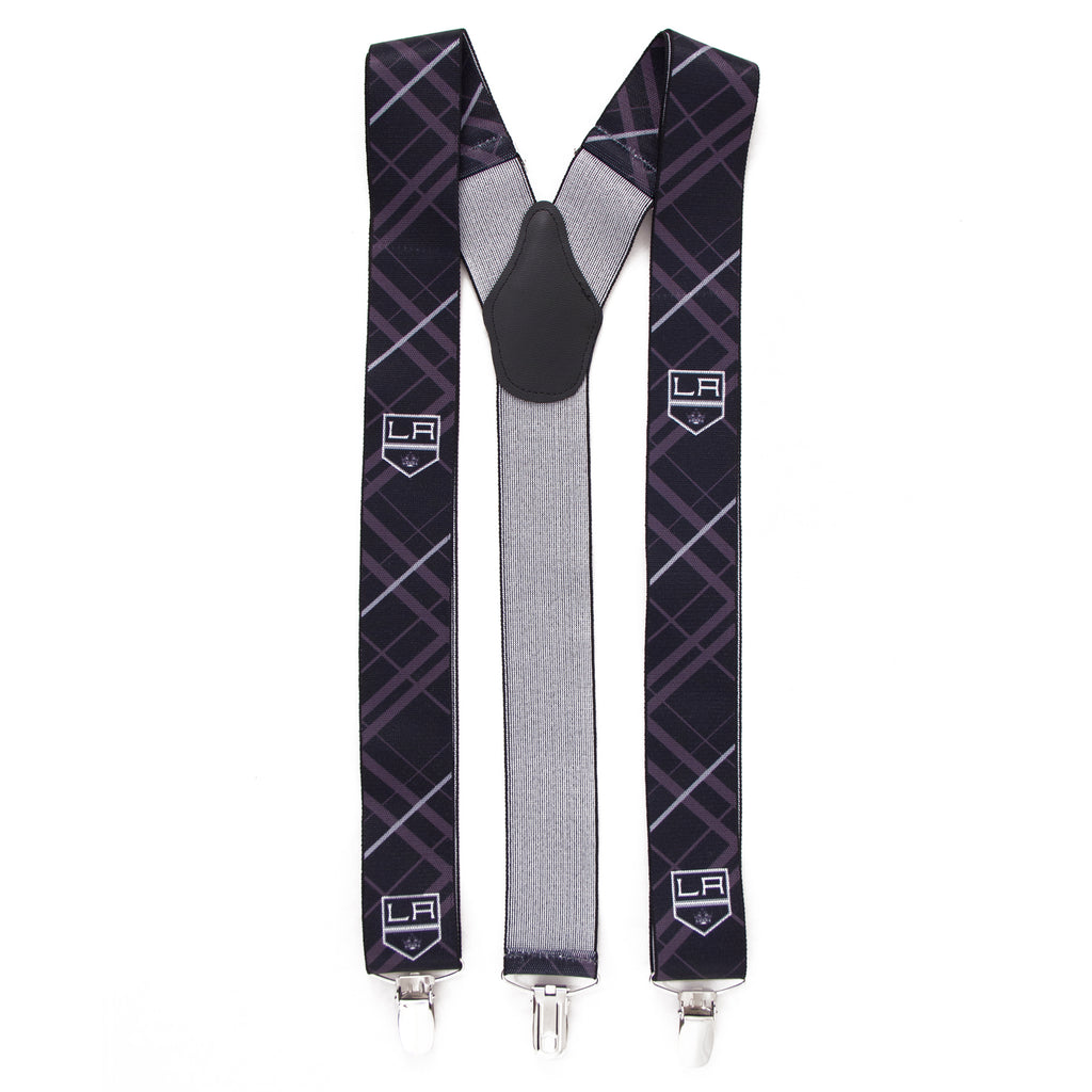  Los Angeles Kings Oxford Suspenders