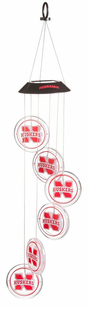 Nebraska Cornhuskers Solar Mobile 