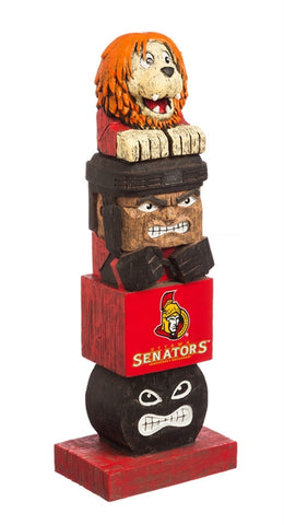 Ottawa Senators Tiki Totem Special Order 
