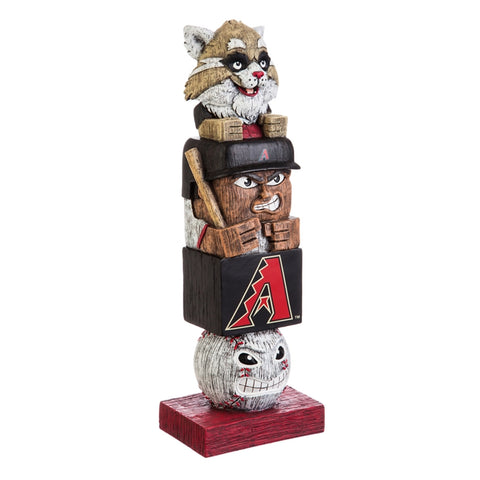 Arizona Diamondbacks Tiki Totem