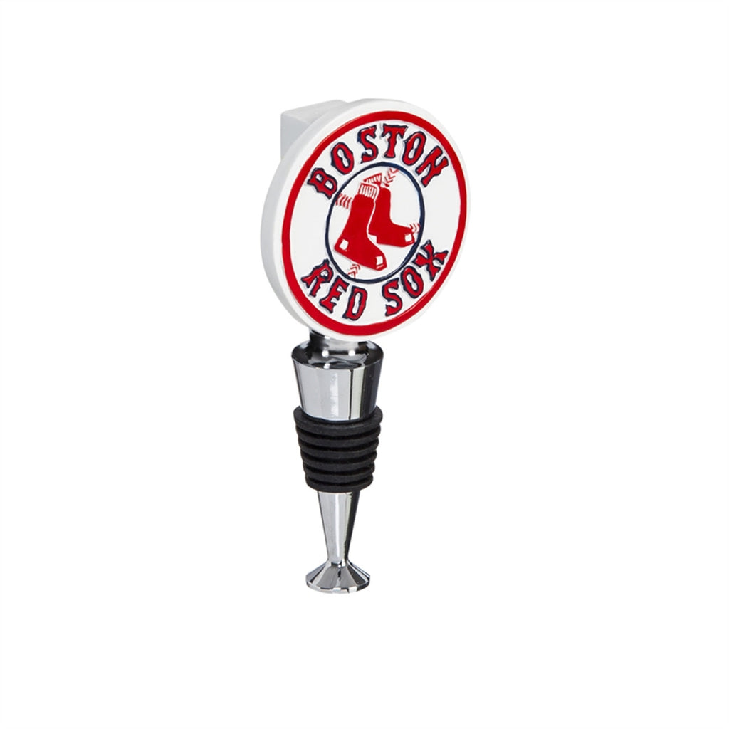 Boston Red Sox Wine Bottle Stopper Logo Special Order