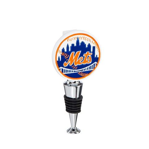 New York Mets Wine Bottle Stopper Logo Special Order