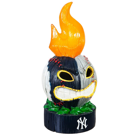 New York Yankees Statue Lit Team Baseball Special Order