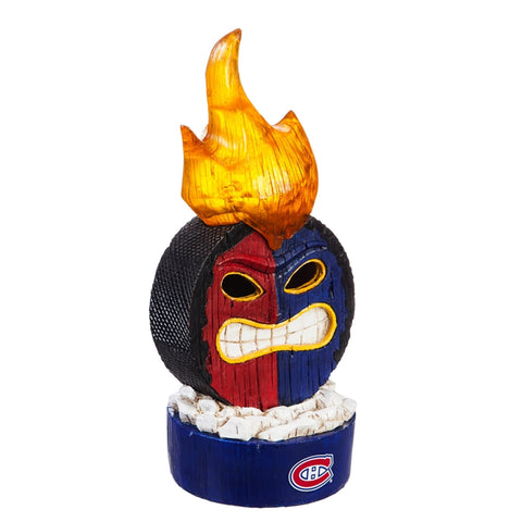 Montreal Canadiens Statue Lit Team Puck Special Order