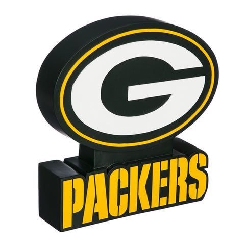 Green Bay Packers s Garden Statue Mascot Design