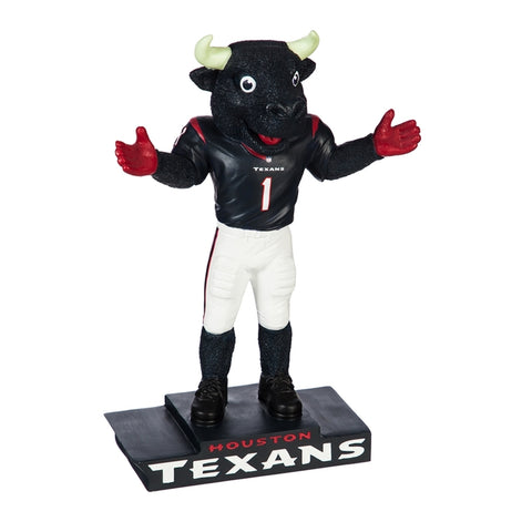Houston Texans Garden Statue Mascot Design Special Order 