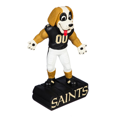 New Orleans Saints Garden Statue Mascot Design Special Order 