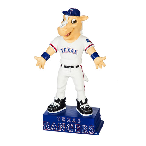 Texas Rangers Garden Statue Mascot Design Special Order 