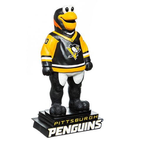 Pittsburgh Penguins Garden Statue Mascot Design Special Order 