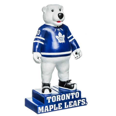 Toronto Maple Leafs Garden Statue Mascot Design Special Order 