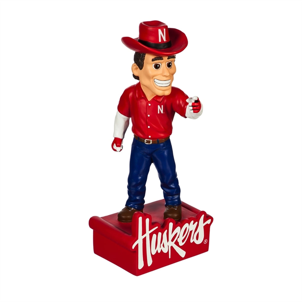 Nebraska Cornhuskers Garden Statue Mascot Design Special Order 