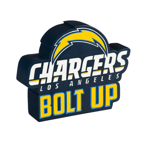 Los Angeles Chargers Garden Statue Mascot Design Special Order 