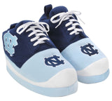 North Carolina Tar Heels Slipper Men Sneaker 1 Pair