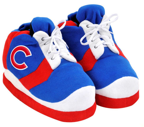 Chicago Cubs Slipper Men Sneaker 1 Pair