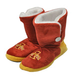 Iowa State Cyclones Slipper Women Boot 1 Pair