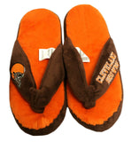 Cleveland Browns Slipper Women Thong Flip Flop 1 Pair