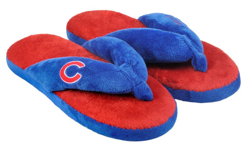 Chicago Cubs Slipper Women Thong Flip Flop 1 Pair