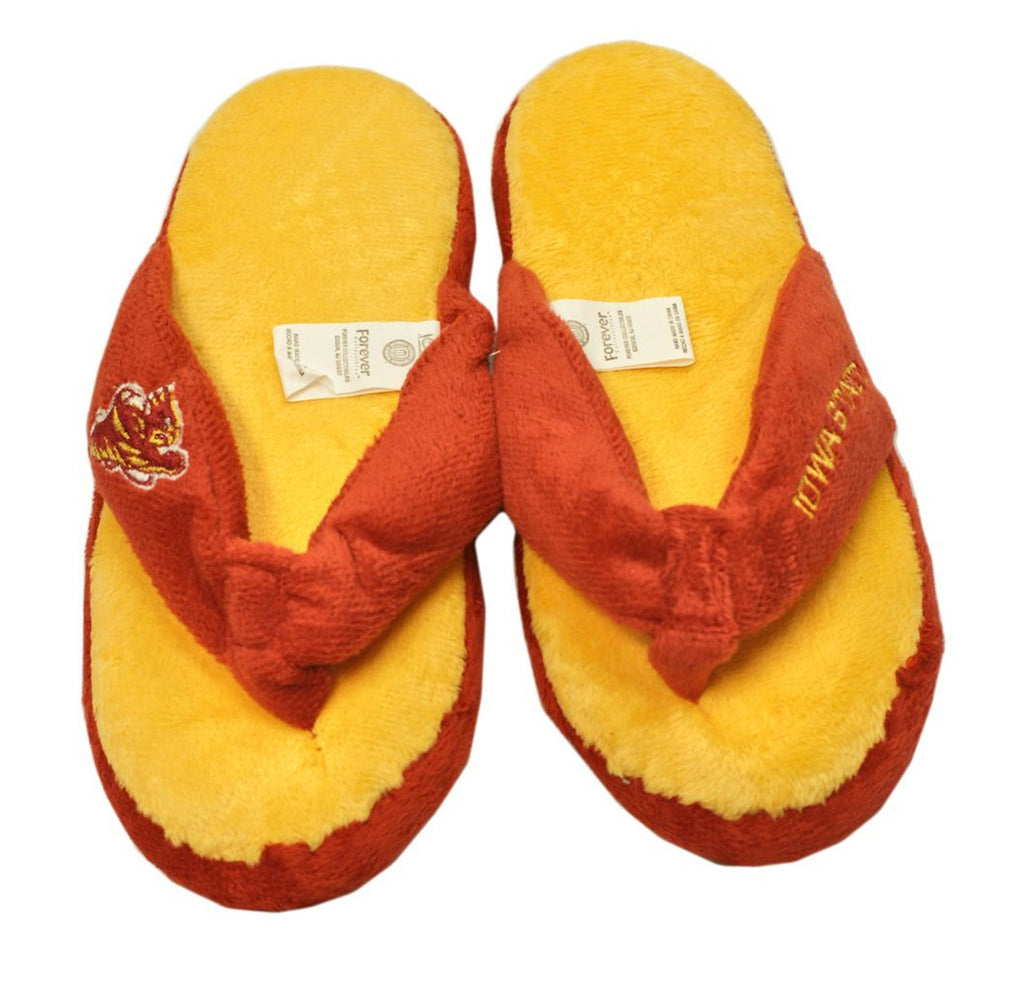 Iowa State Cyclones Slipper Women Thong Flip Flop 1 Pair