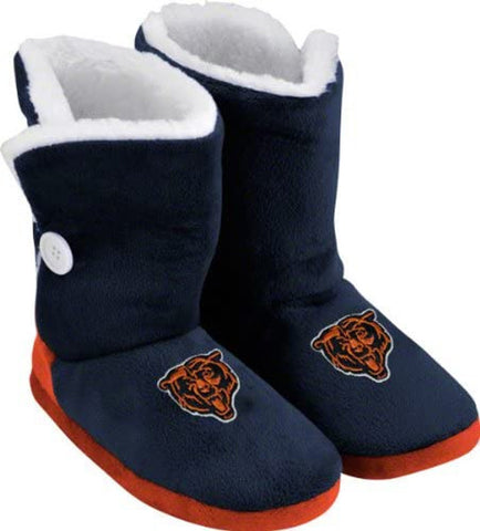 Chicago Bears Slipper Women Boot 1 Pair