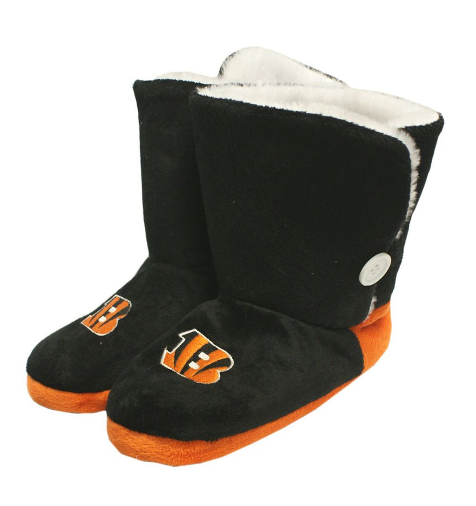 Cincinnati Bengals Slipper Women Boot 1 Pair