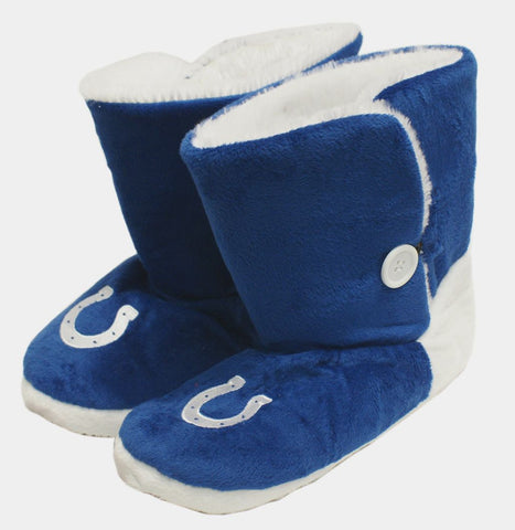 Indianapolis Colts Slipper Women Boot 1 Pair