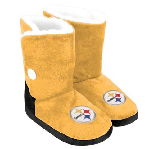 Pittsburgh Steelers Slipper Women Boot 1 Pair