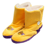 Los Angeles Lakers Slipper Women Boot 1 Pair