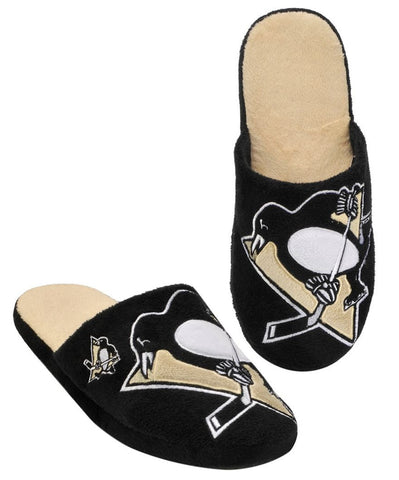Pittsburgh Penguins Slipper Big Logo 1 Pair