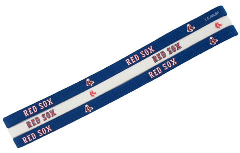 Boston Red Sox Elastic Headbands Special Order