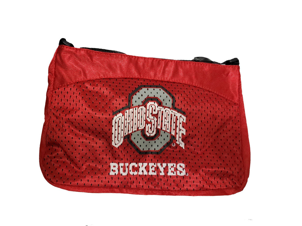 Ohio State Buckeyes Mini Jersey Purse Pre 2014 Logo CO